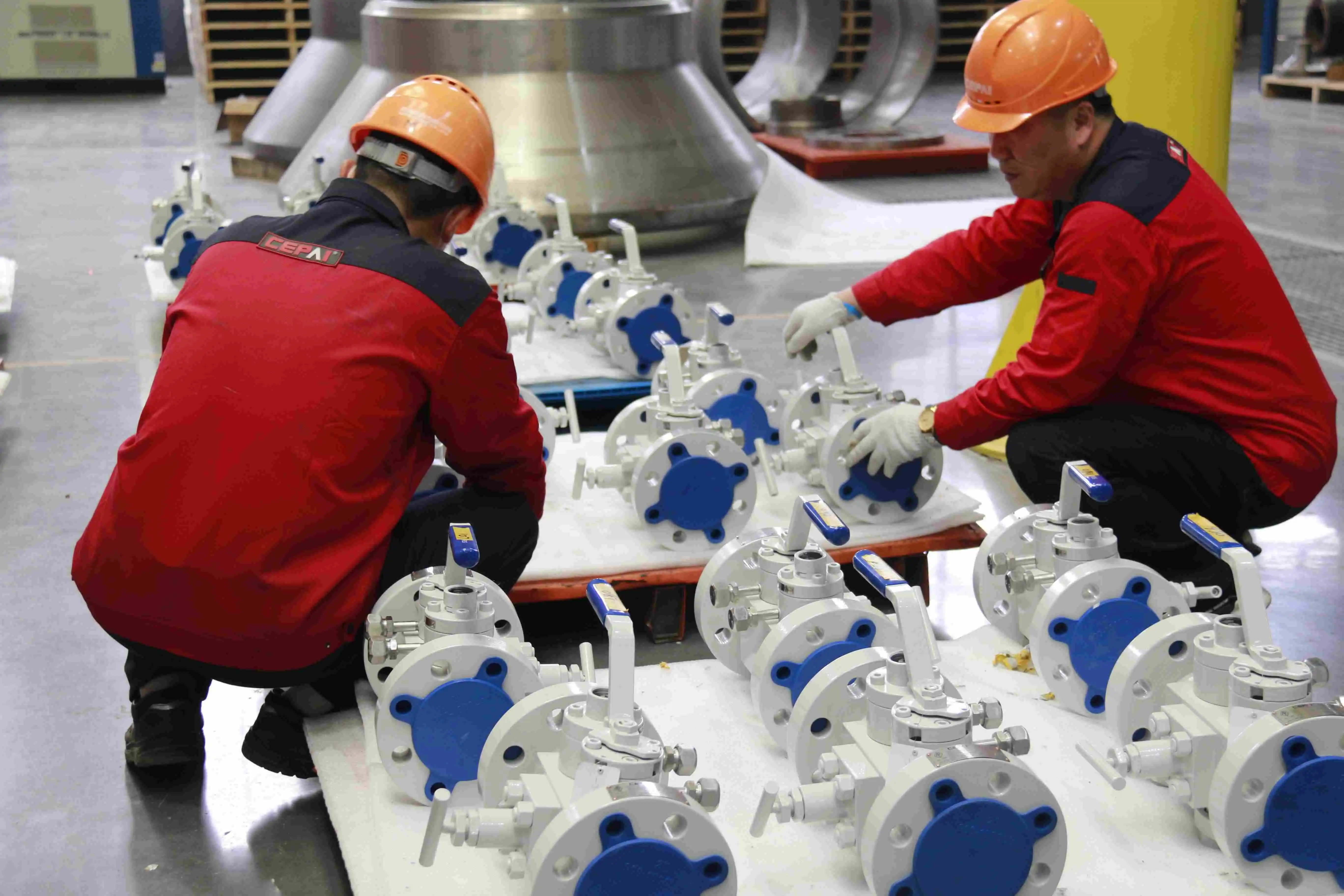 How to Troubleshoot and Repair Your Electric Ball Valve?